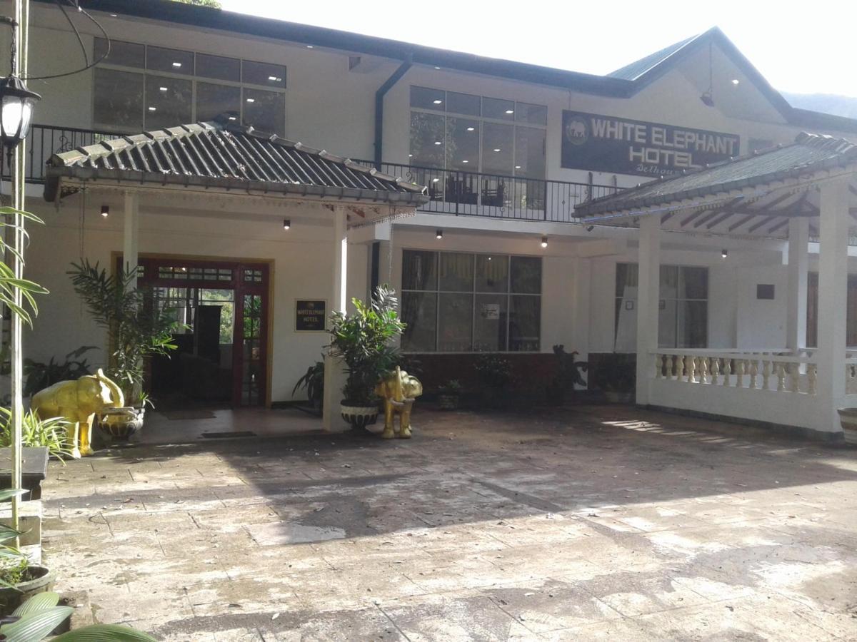 白象大酒店 Maskeliya 外观 照片