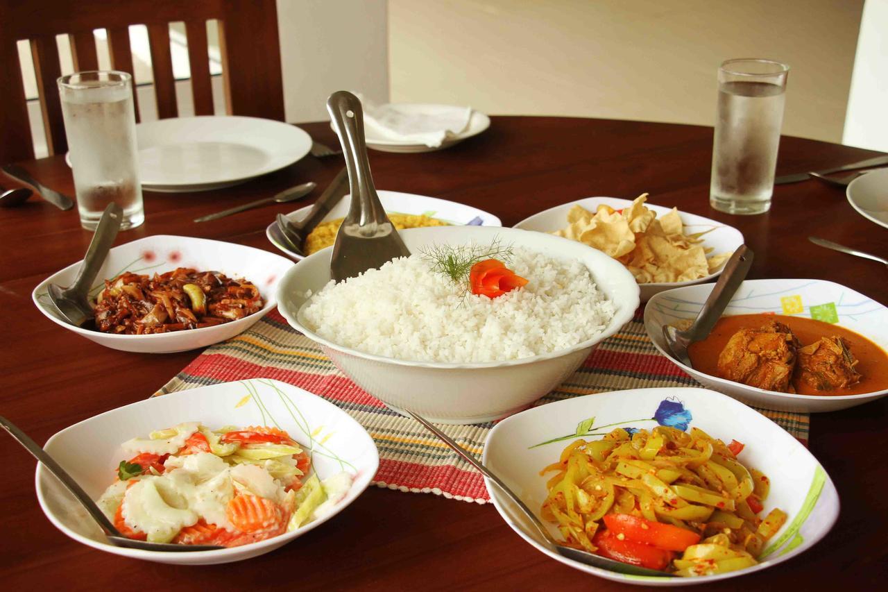 白象大酒店 Maskeliya 外观 照片