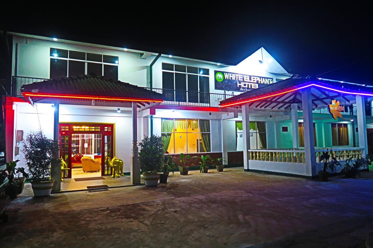 白象大酒店 Maskeliya 外观 照片